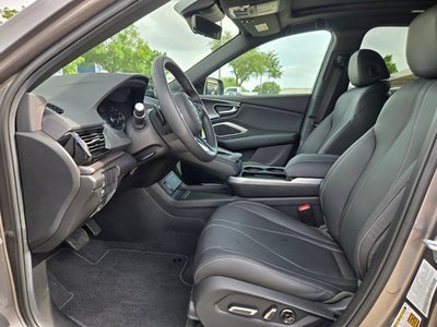 2025 Acura RDX SH-AWD