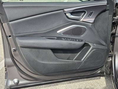 2025 Acura RDX SH-AWD