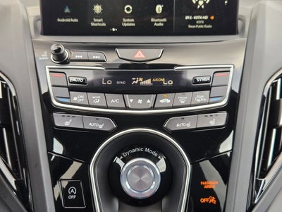 2025 Acura RDX SH-AWD