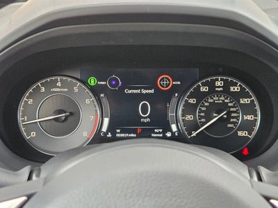 2025 Acura RDX SH-AWD