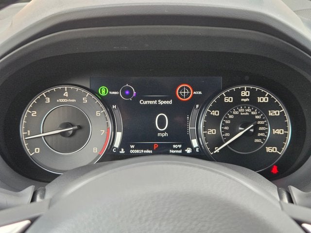 2025 Acura RDX SH-AWD
