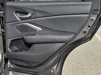 2025 Acura RDX SH-AWD