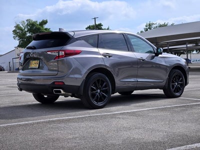 2025 Acura RDX SH-AWD