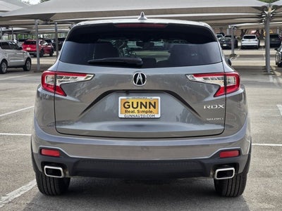 2025 Acura RDX SH-AWD
