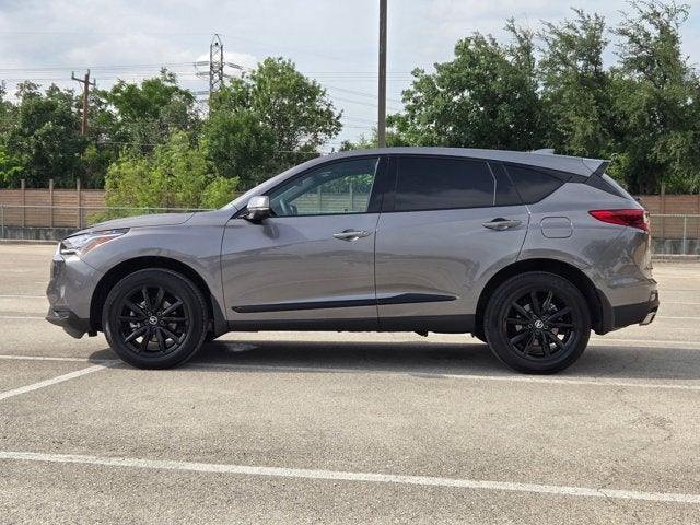 2025 Acura RDX SH-AWD