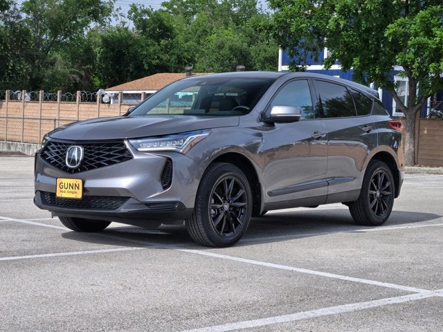 2025 Acura RDX SH-AWD