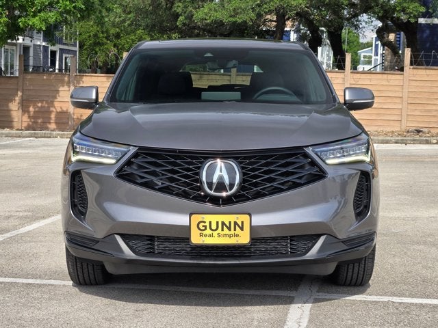 2025 Acura RDX SH-AWD