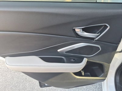 2026 Acura RDX SH-AWD