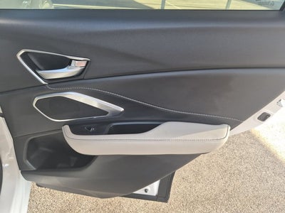 2026 Acura RDX SH-AWD