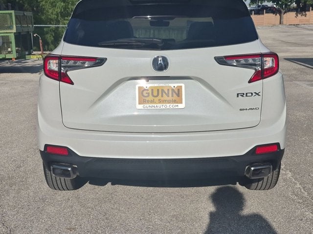 2026 Acura RDX SH-AWD