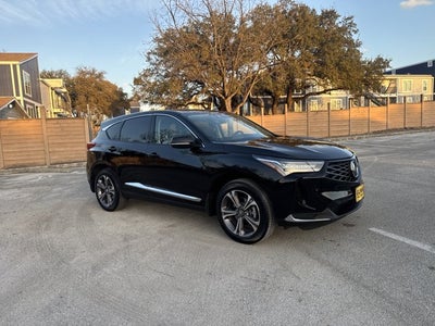 2025 Acura RDX w/Technology Package