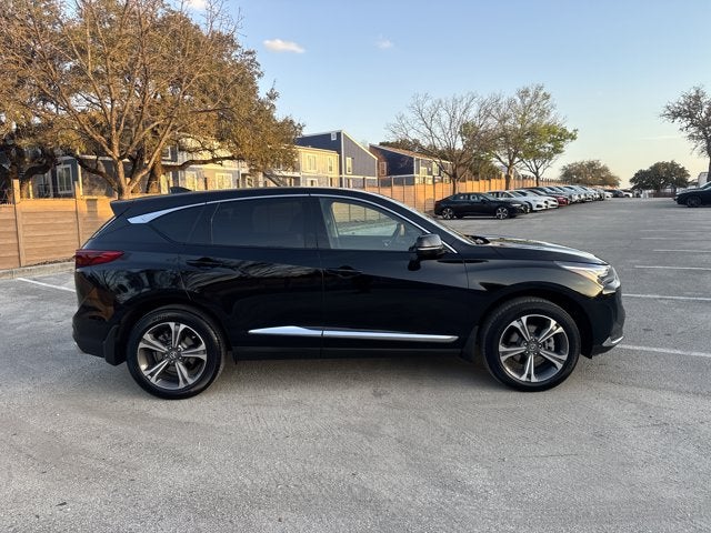 2025 Acura RDX w/Technology Package