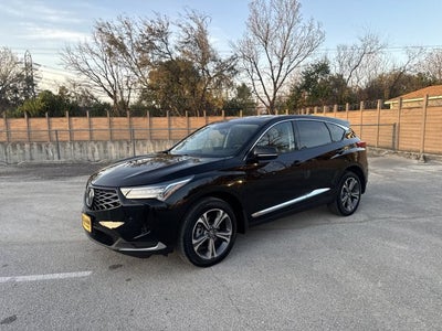 2025 Acura RDX w/Technology Package