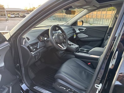 2025 Acura RDX w/Technology Package