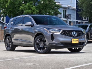 2023 Acura RDX SH-AWD with A-Spec Package