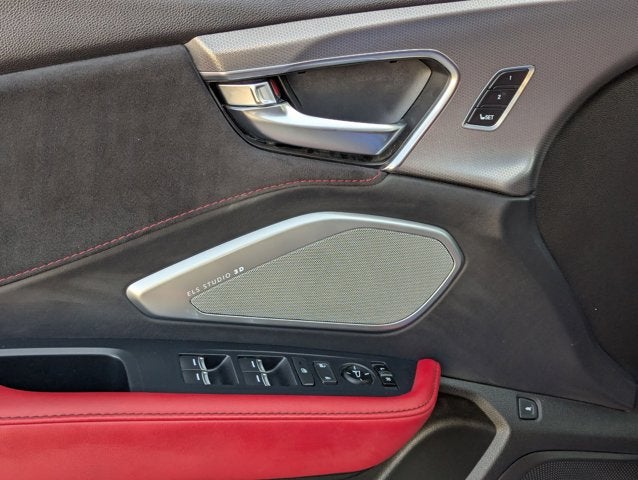 2024 Acura RDX w/A-Spec Package