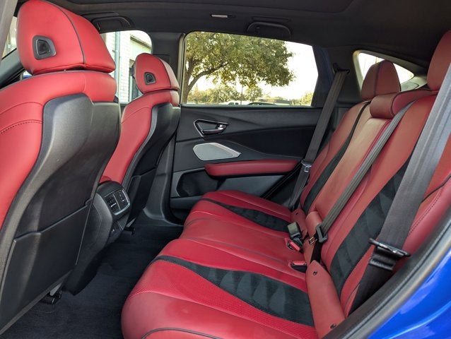 2024 Acura RDX w/A-Spec Package