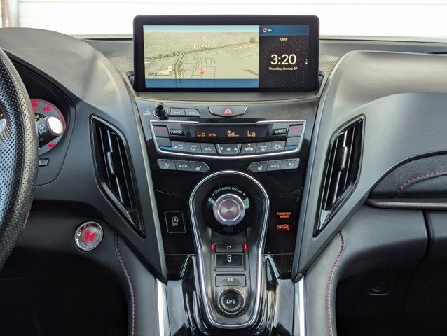 2024 Acura RDX w/A-Spec Package