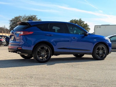2024 Acura RDX w/A-Spec Package