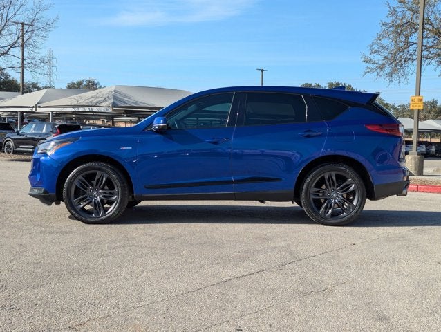 2024 Acura RDX w/A-Spec Package
