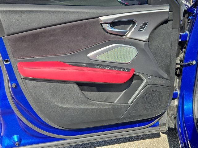 2026 Acura RDX SH-AWD with A-Spec Package