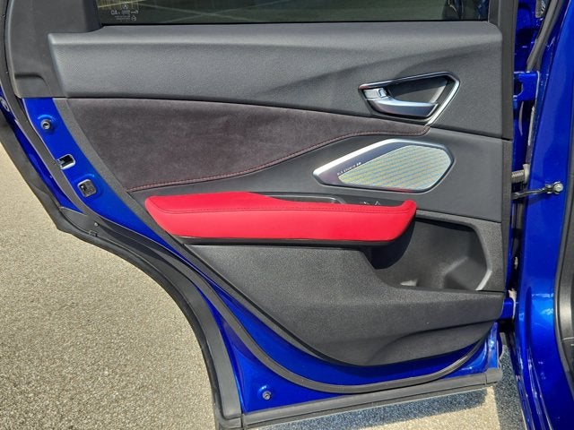 2026 Acura RDX SH-AWD with A-Spec Package