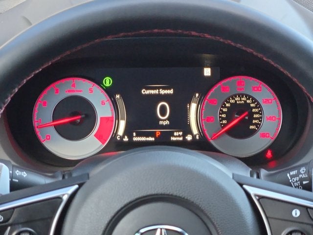 2026 Acura RDX SH-AWD with A-Spec Package
