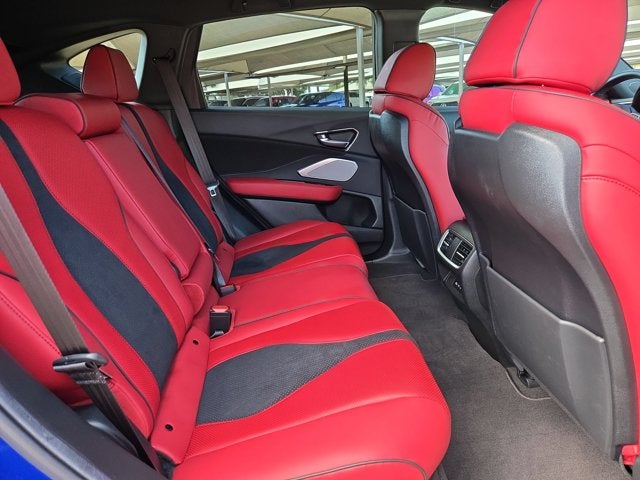 2026 Acura RDX SH-AWD with A-Spec Package