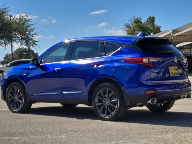 2026 Acura RDX SH-AWD with A-Spec Package