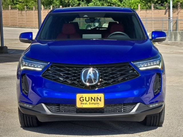 2026 Acura RDX SH-AWD with A-Spec Package
