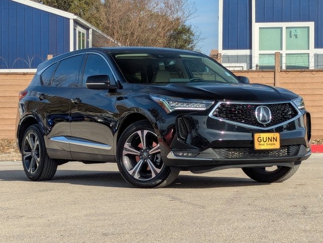 2023 Acura RDX w/Advance Package