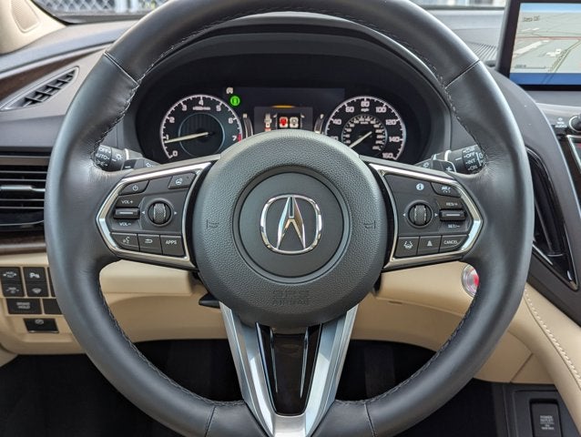 2023 Acura RDX w/Advance Package