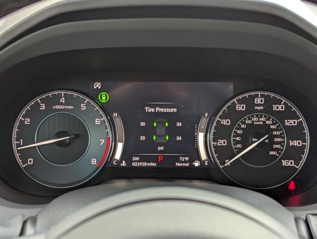 2023 Acura RDX w/Advance Package