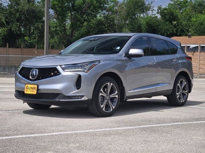 2024 Acura RDX SH-AWD w/Advance Package