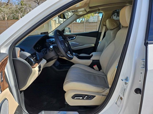 2024 Acura RDX w/Advance Package