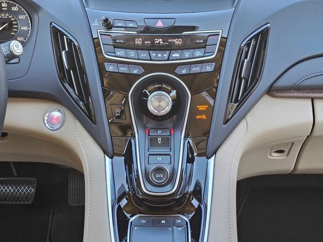 2024 Acura RDX w/Advance Package