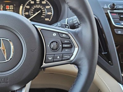 2024 Acura RDX w/Advance Package