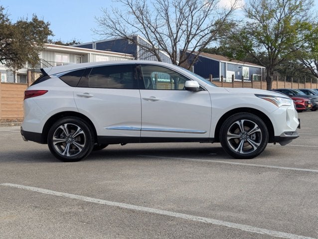 2024 Acura RDX w/Advance Package