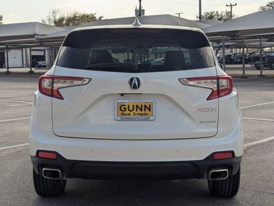 2024 Acura RDX w/Advance Package