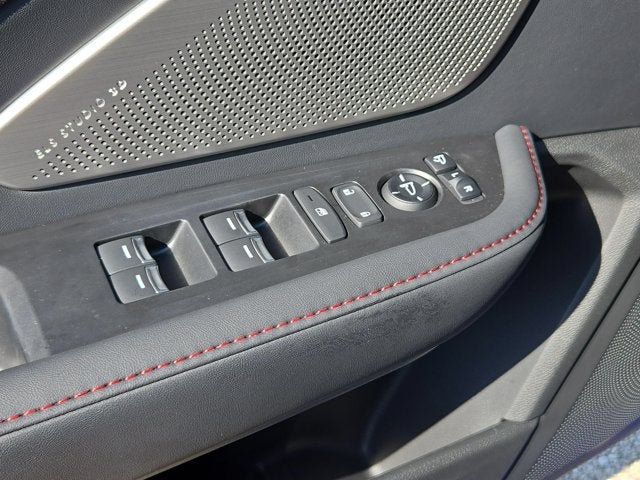 2026 Acura RDX SH-AWD with A-Spec Advance Package
