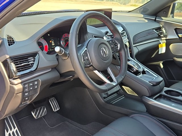 2026 Acura RDX SH-AWD with A-Spec Advance Package