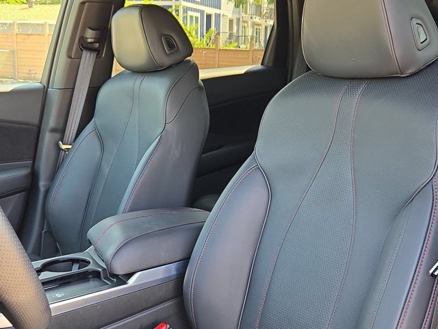 2026 Acura RDX SH-AWD with A-Spec Advance Package