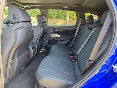 2026 Acura RDX SH-AWD with A-Spec Advance Package