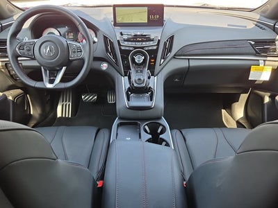 2026 Acura RDX SH-AWD with A-Spec Advance Package