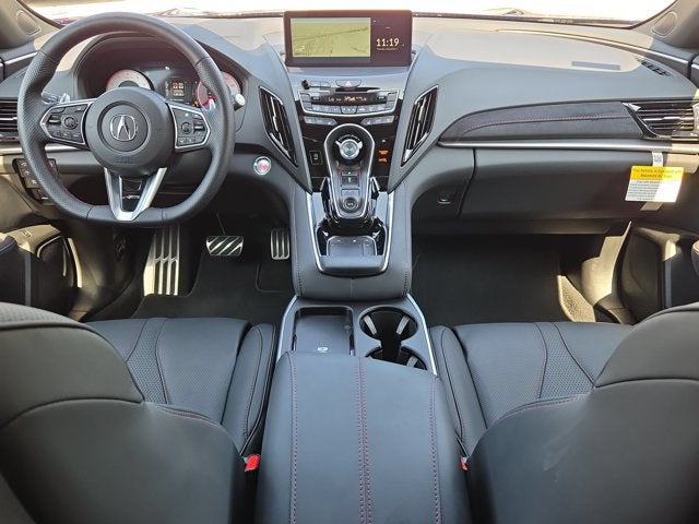 2026 Acura RDX SH-AWD with A-Spec Advance Package
