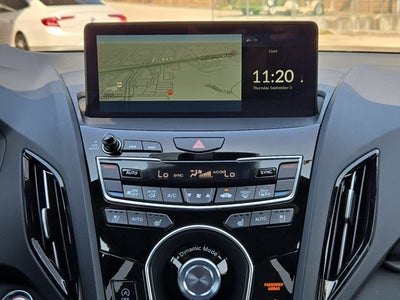 2026 Acura RDX SH-AWD with A-Spec Advance Package