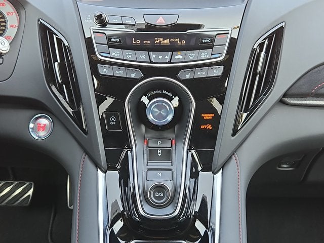 2026 Acura RDX SH-AWD with A-Spec Advance Package