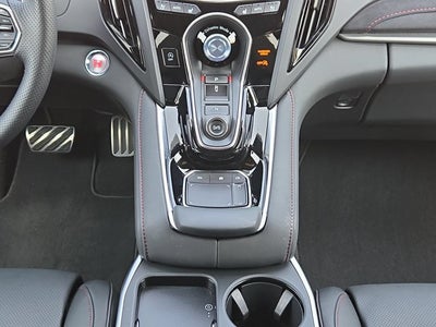 2026 Acura RDX SH-AWD with A-Spec Advance Package