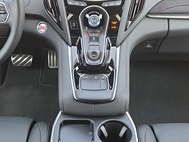 2026 Acura RDX SH-AWD with A-Spec Advance Package