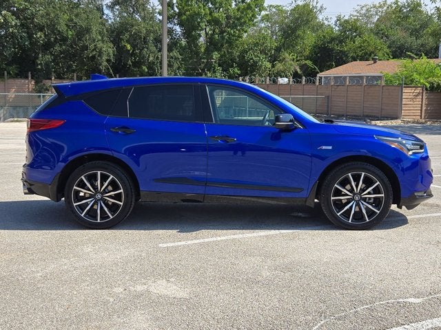 2026 Acura RDX SH-AWD with A-Spec Advance Package